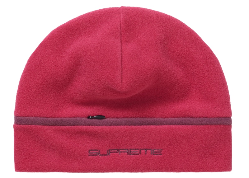 polartec beanie supreme