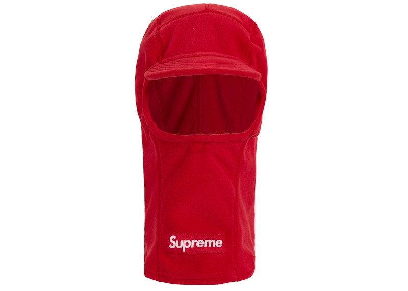 Supreme balaclava clearance red