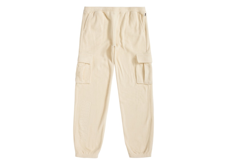 Supreme Polartec Cargo Pant Natural Men's - FW18 - GB