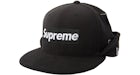 Solapa de oreja Supreme Polartec New Era Negro