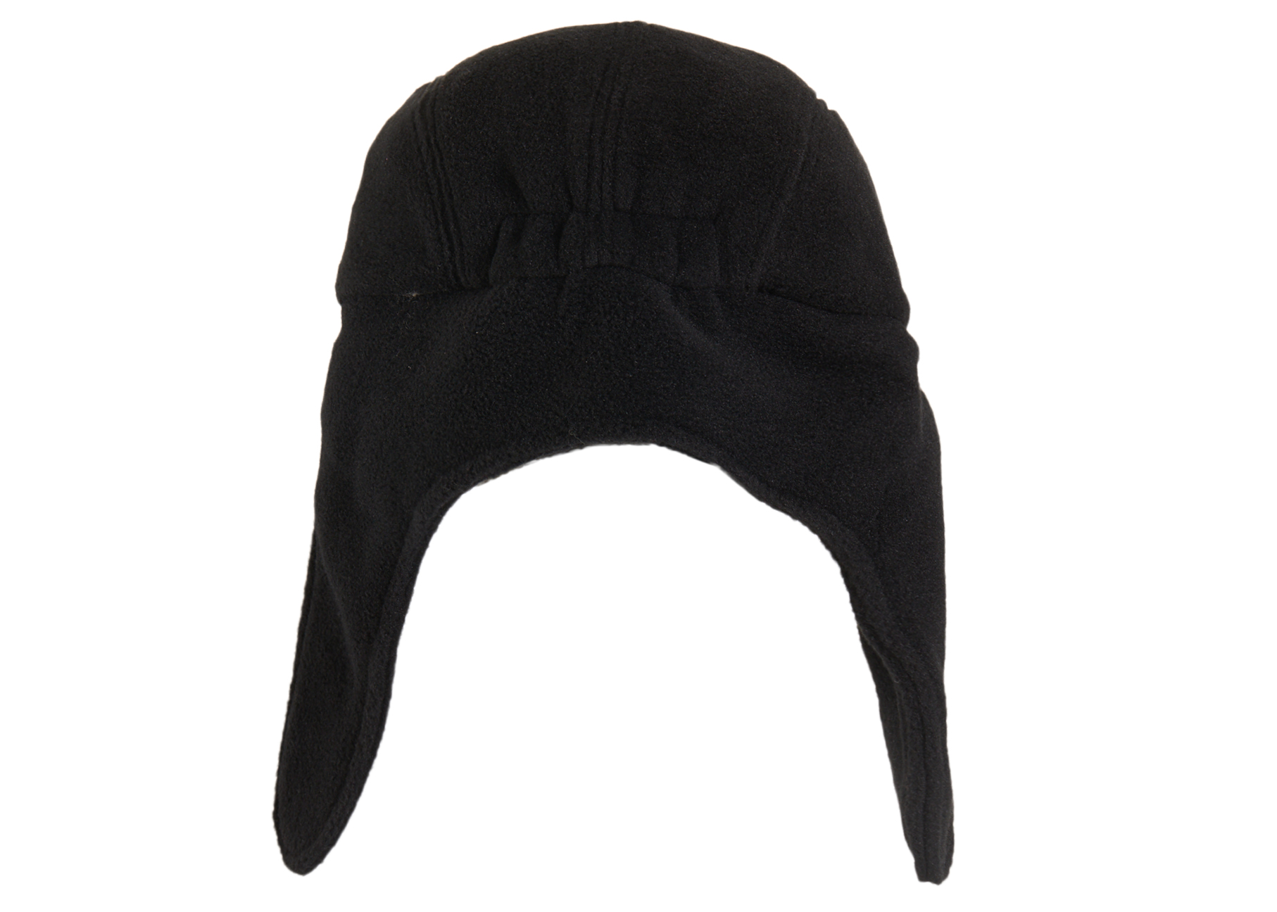 Supreme Polartec Earflap Camp Cap Black - FW21 - JP