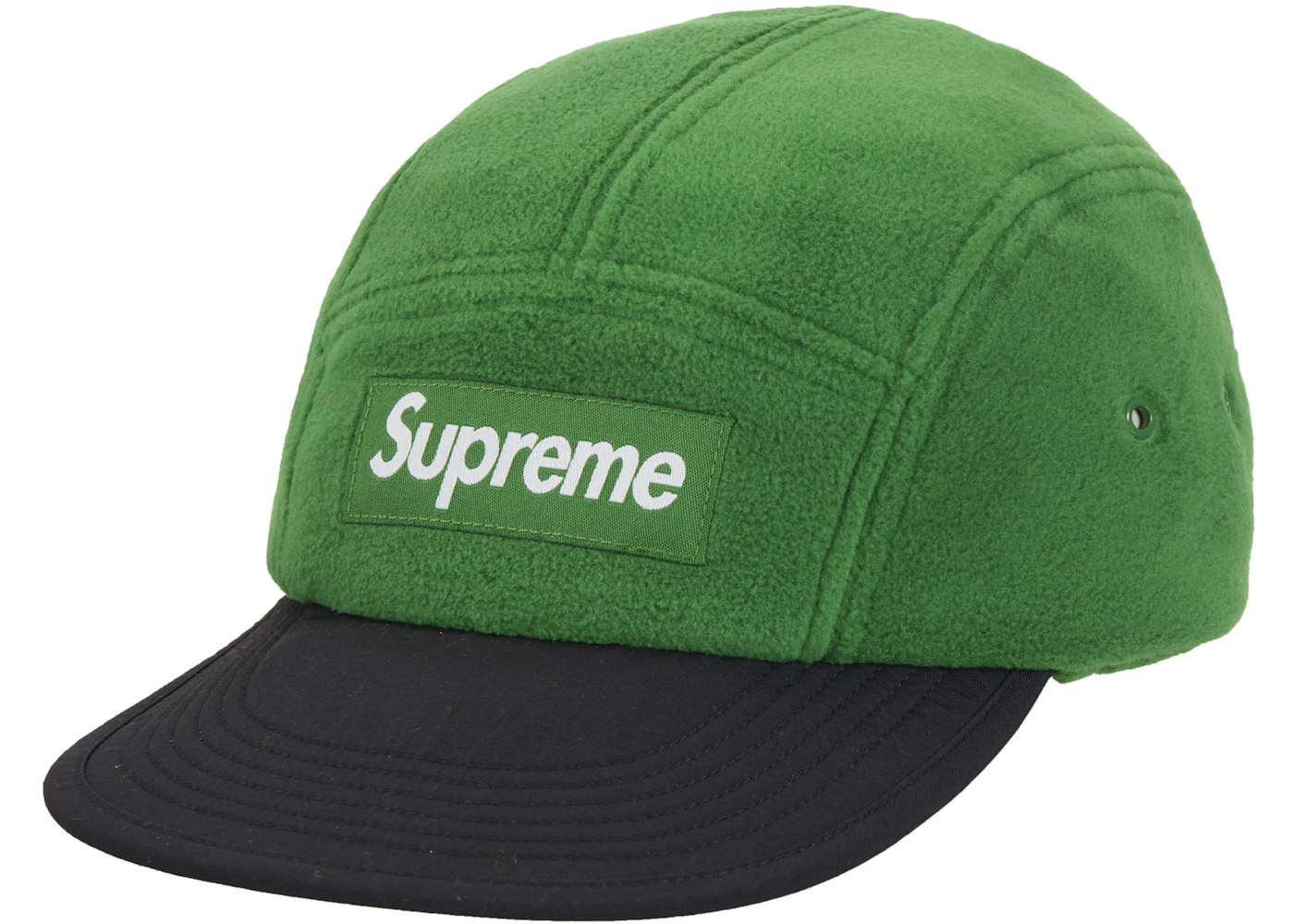 Stockx Supreme Wool Camp Hat Supreme Polartec Earflap Camp Cap