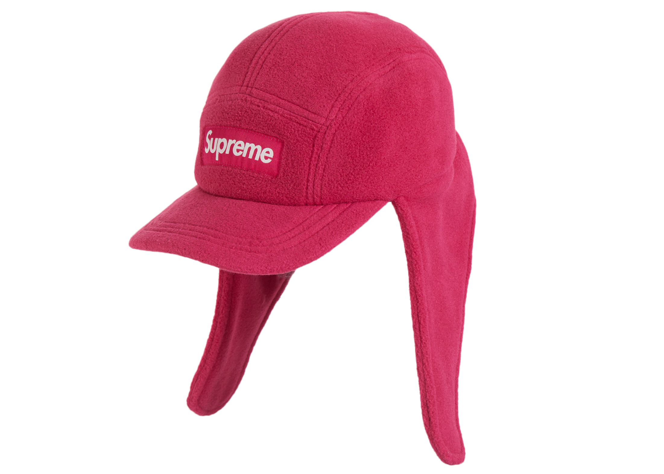 supreme polartec cap