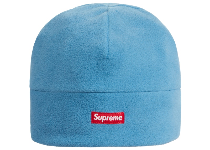 Supreme Polartec Facemask Beanie Dusty Teal