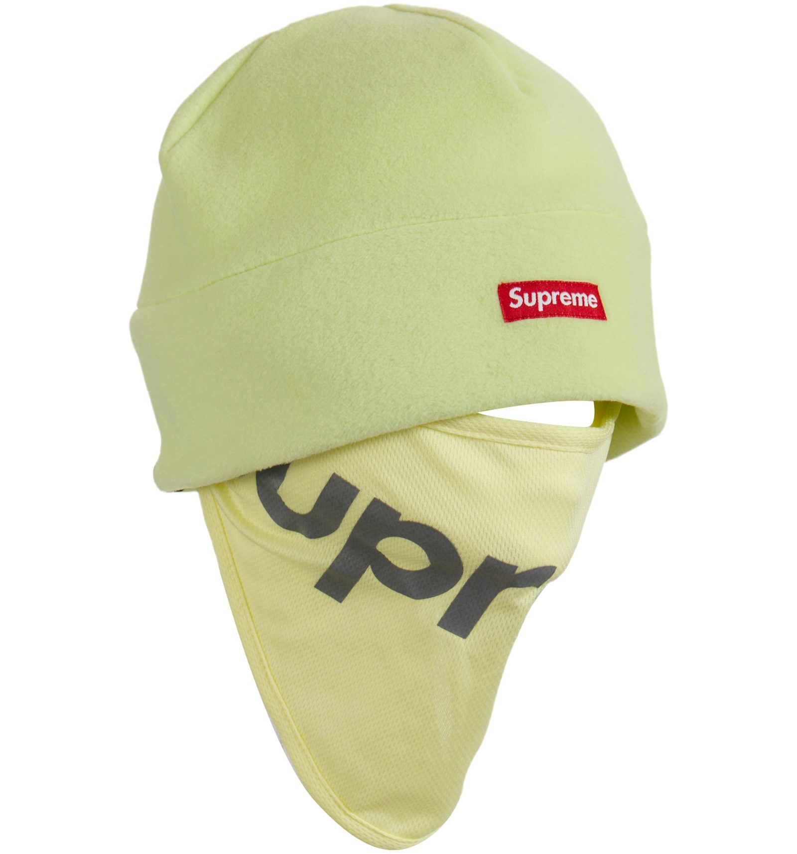 Supreme polartec beanie Clearance