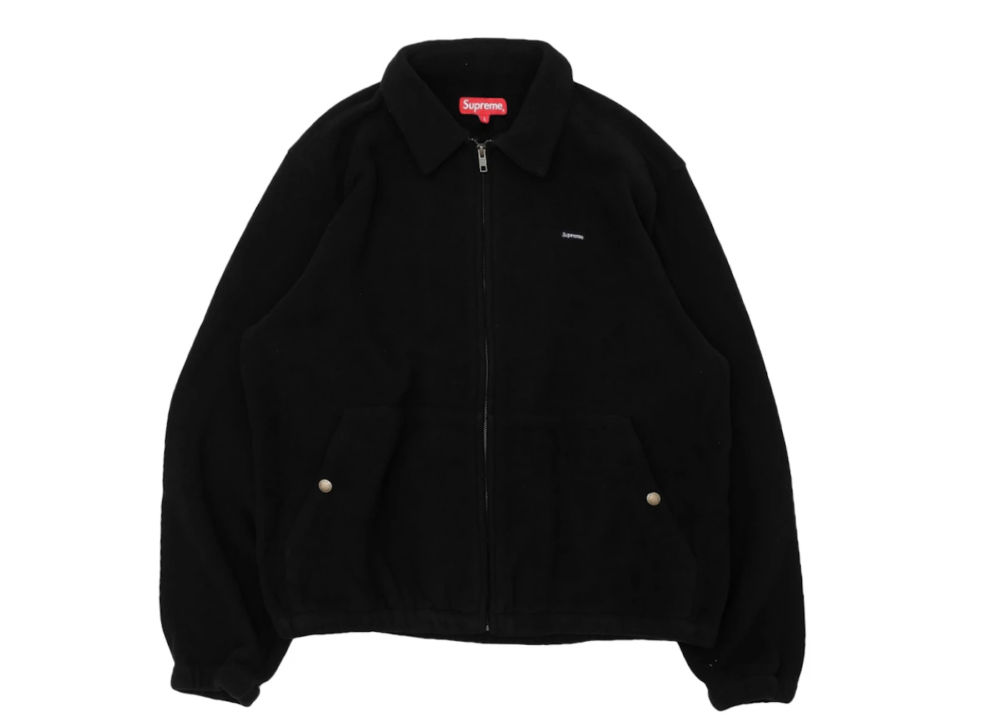 Supreme polartec parka Clearance