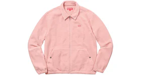 Supreme Polartec Harrington Jacket Pink