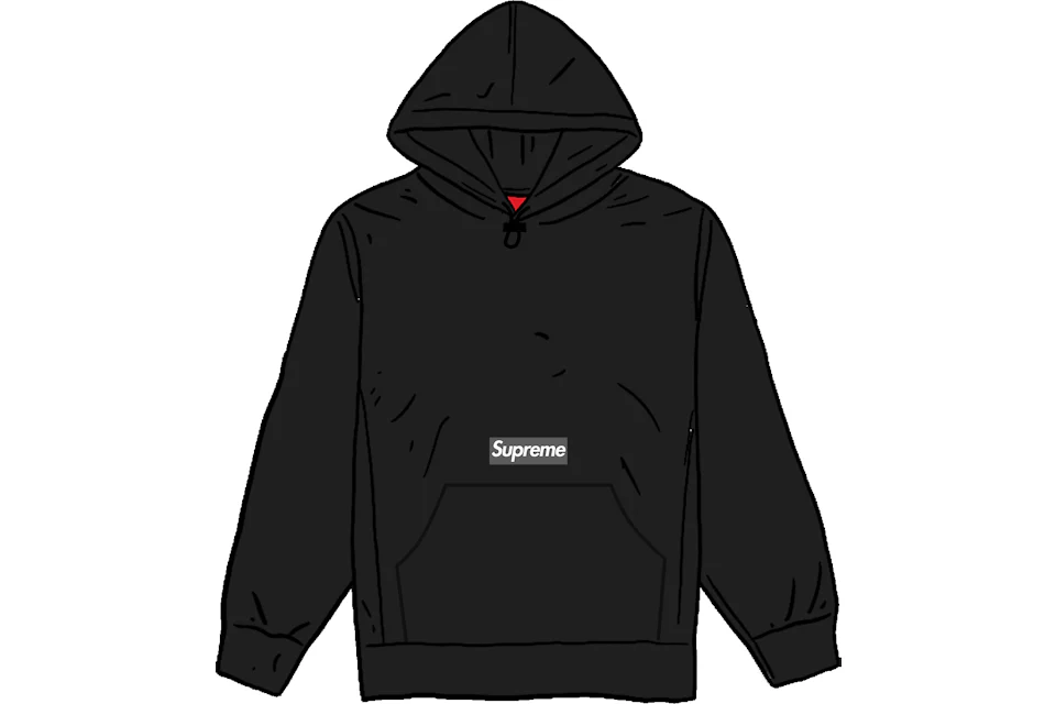 Supreme polartec hooded sweatshirt sales