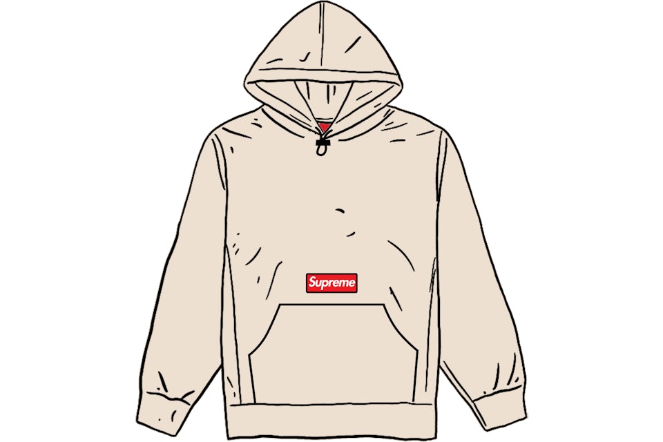Supreme 2025 polartec hoodie