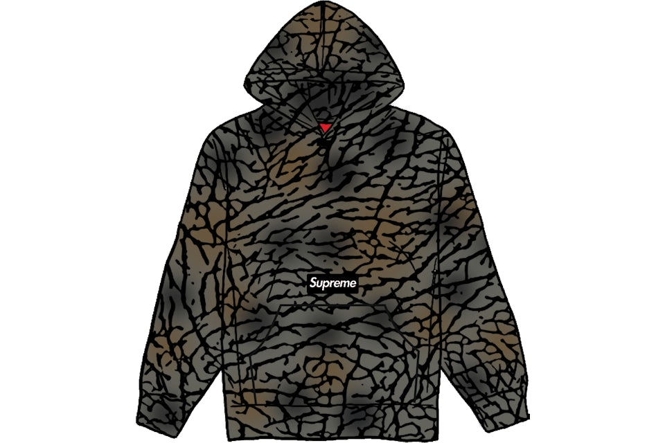 Tree bark camo sales hoodie