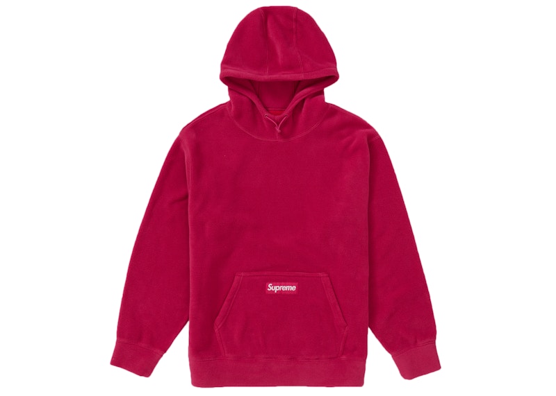 Polartec hooded outlet sweatshirt supreme