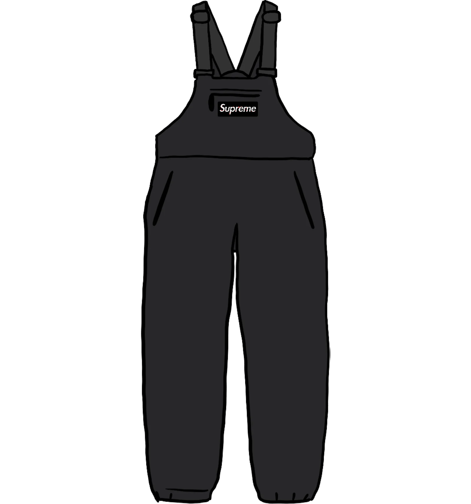 Overall polartec 2025