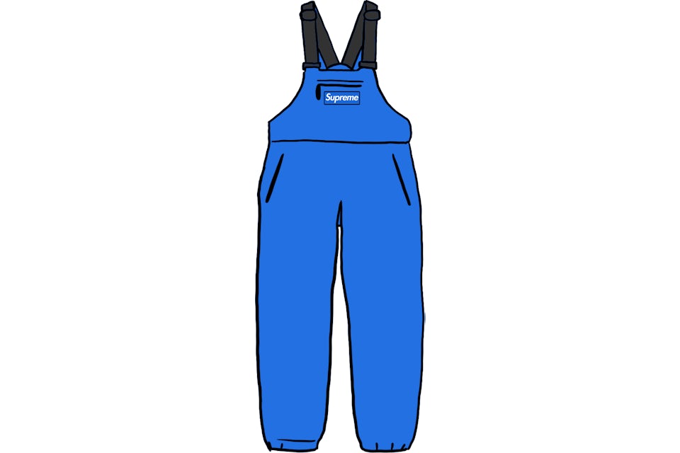 Overall polartec 2025