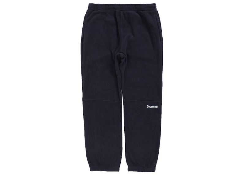 Supreme Polartec Pant (FW22) Black Men's - FW22 - US