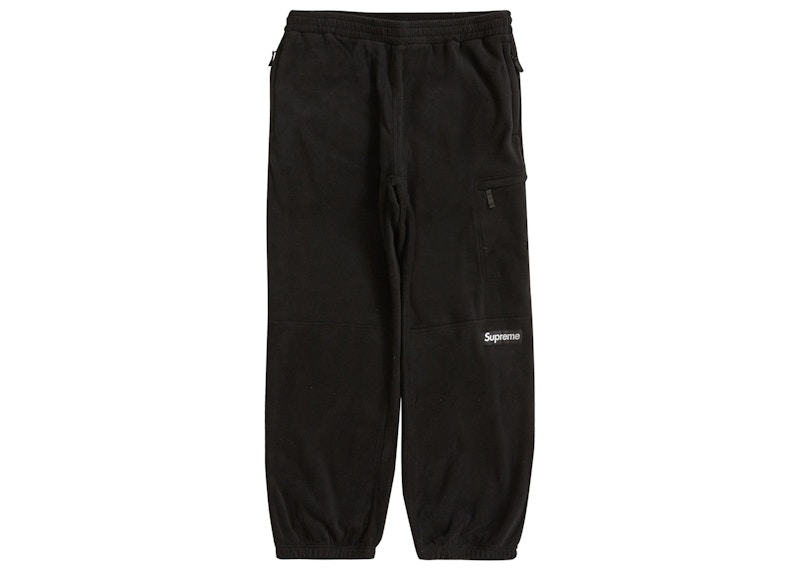 Supreme Polartec Pant Black XL | residence2b.ch