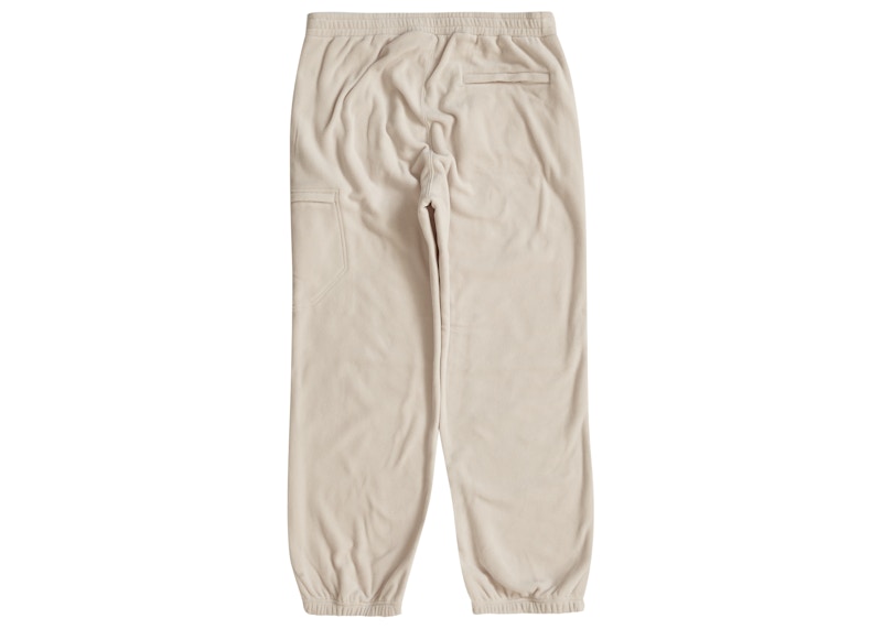 Supreme Polartec Pant (FW22) Stone Men's - FW22 - US