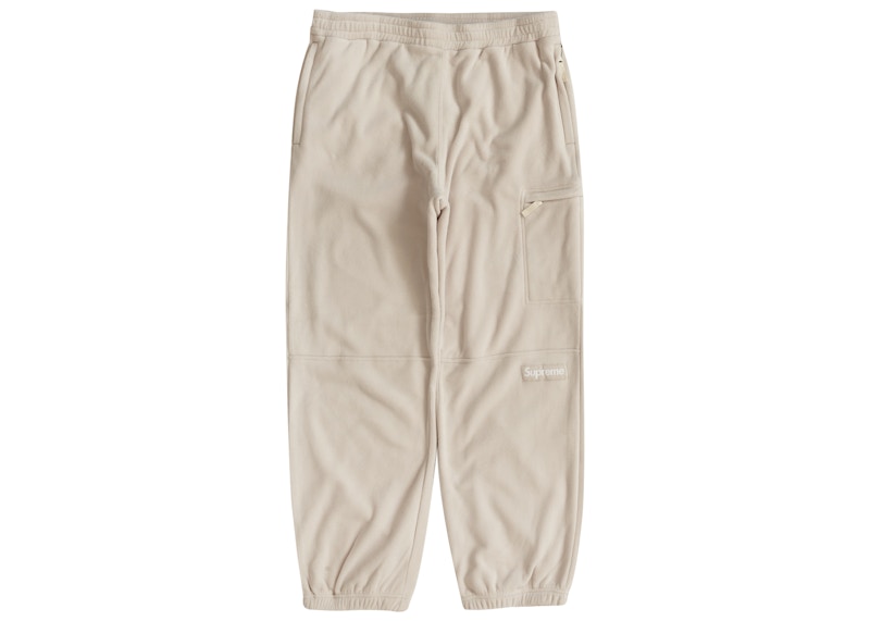 21AW Supreme シュプリーム Polartec Pant ポーラテックパンツ