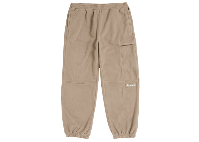 Supreme Polartec Pant FW24 Taupe Men s FW24 US