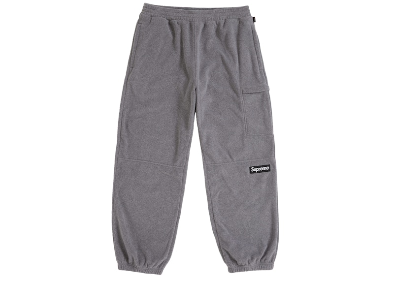 Supreme Polartec Pant (FW25) Grey Men's - FW25 - US