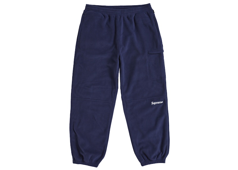 Supreme Polartec Pant (FW25) Navy メンズ - FW25 - JP