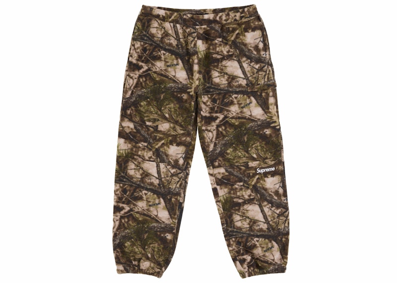 Supreme Polartec Pant (FW25) Realtree AP Camo Men's - FW25 - US
