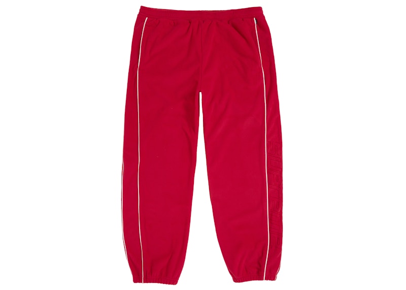パンツ Supreme Polartec Reflective Piping Pant Fall/Winter 2025 Preview – Supreme