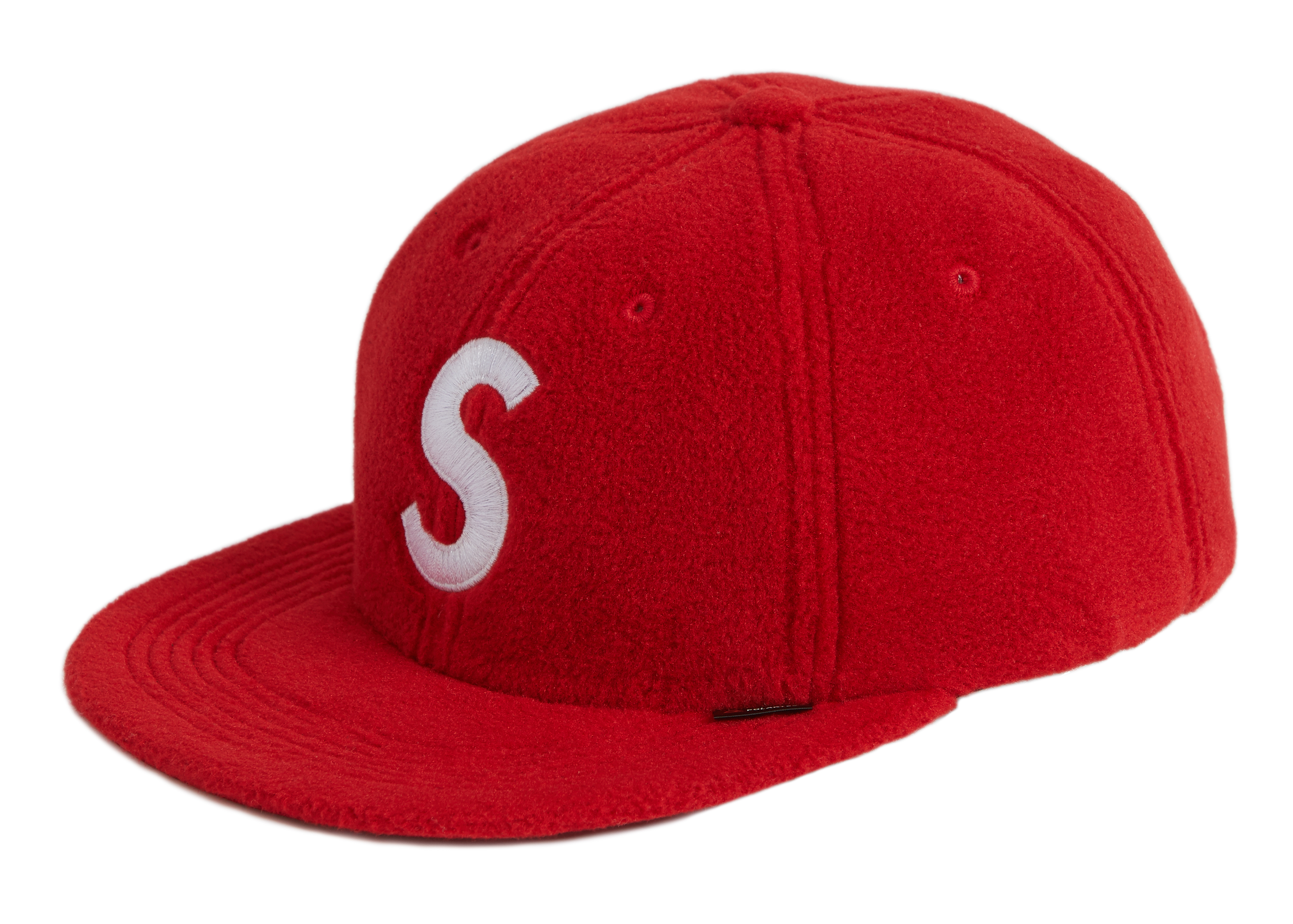 supreme polartec S Logo cap