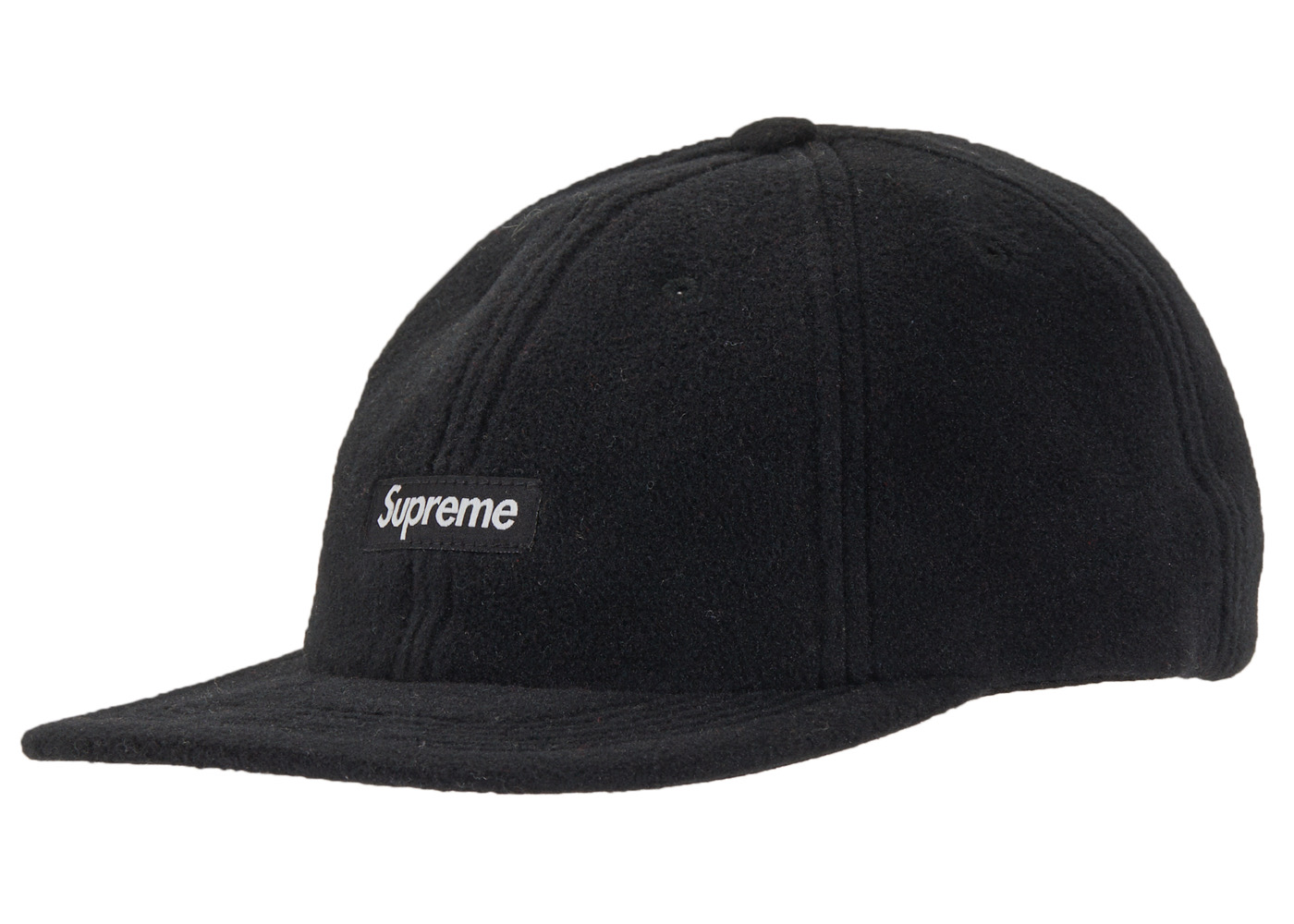 Supreme Polartec S Logo 6-Panel Hat Cap5 - 帽子