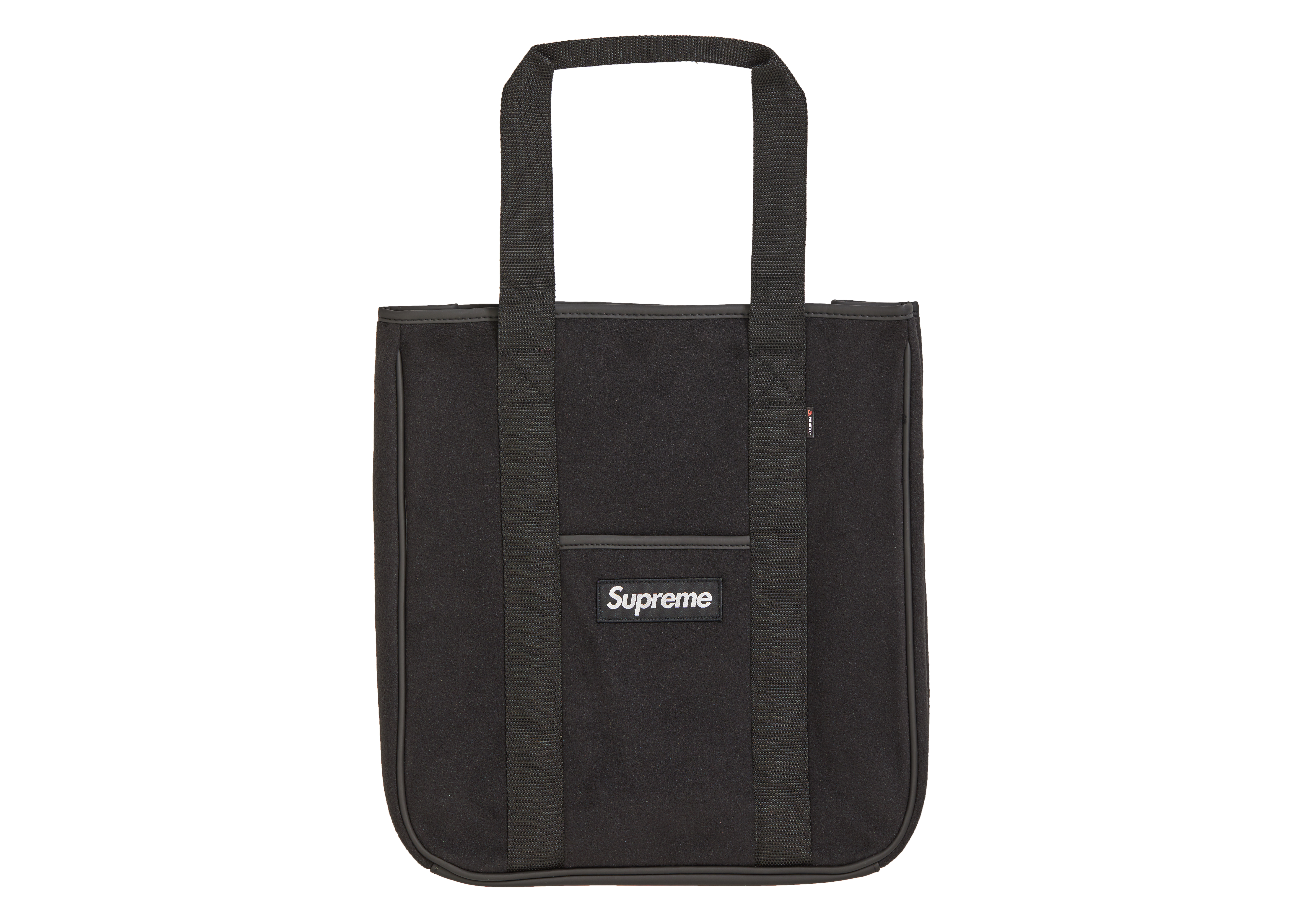 【正規品】Supreme SUPREME Polartec Tote Bag持ち手58cm