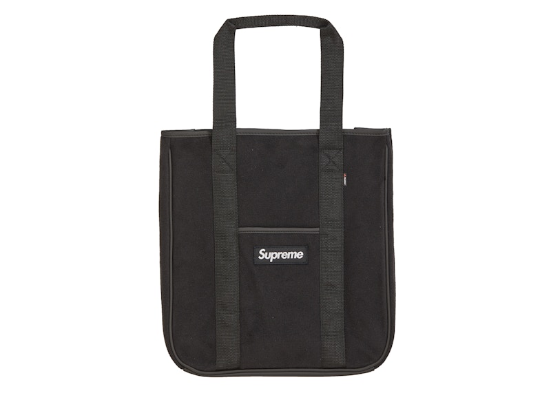 Supreme Polartec Tote トートバッグ -