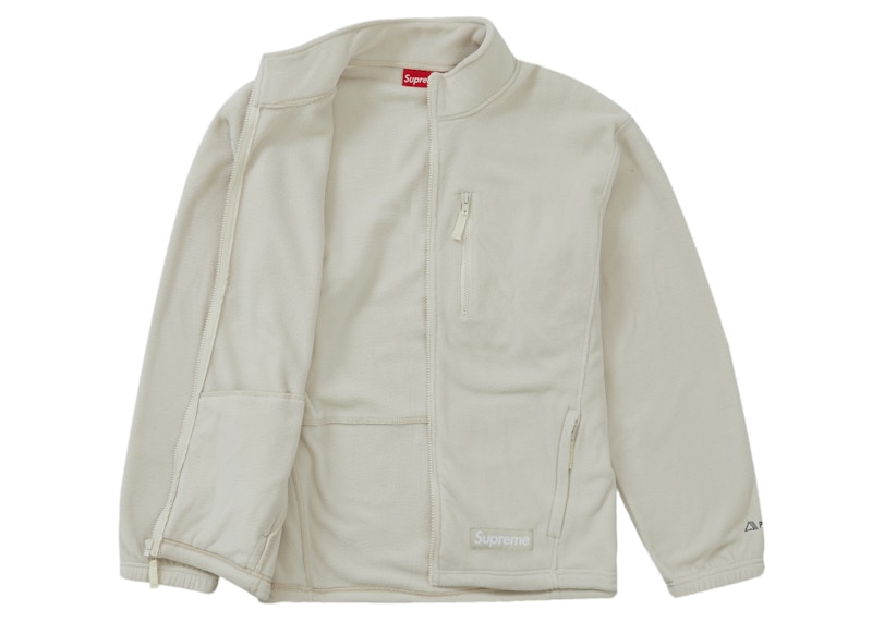 新品在庫有り Supreme Polartec Zip Jacket - ジャケット/アウター