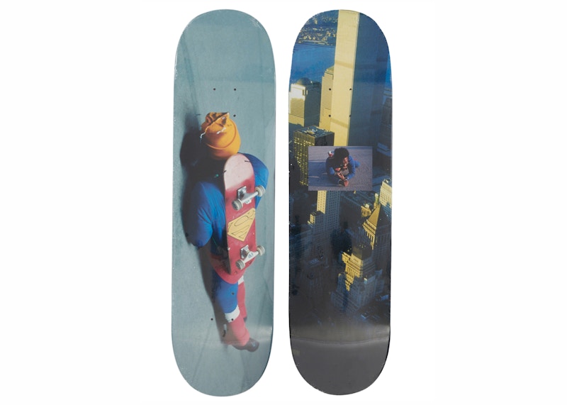 Supreme Ol' Dirty Bastard Skateboard Deck Multicolor - SS19 - JP