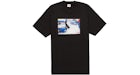 Supreme Pope.L Training Crawl Tee Black