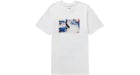 Supreme Pope.L Training Crawl Tee White
