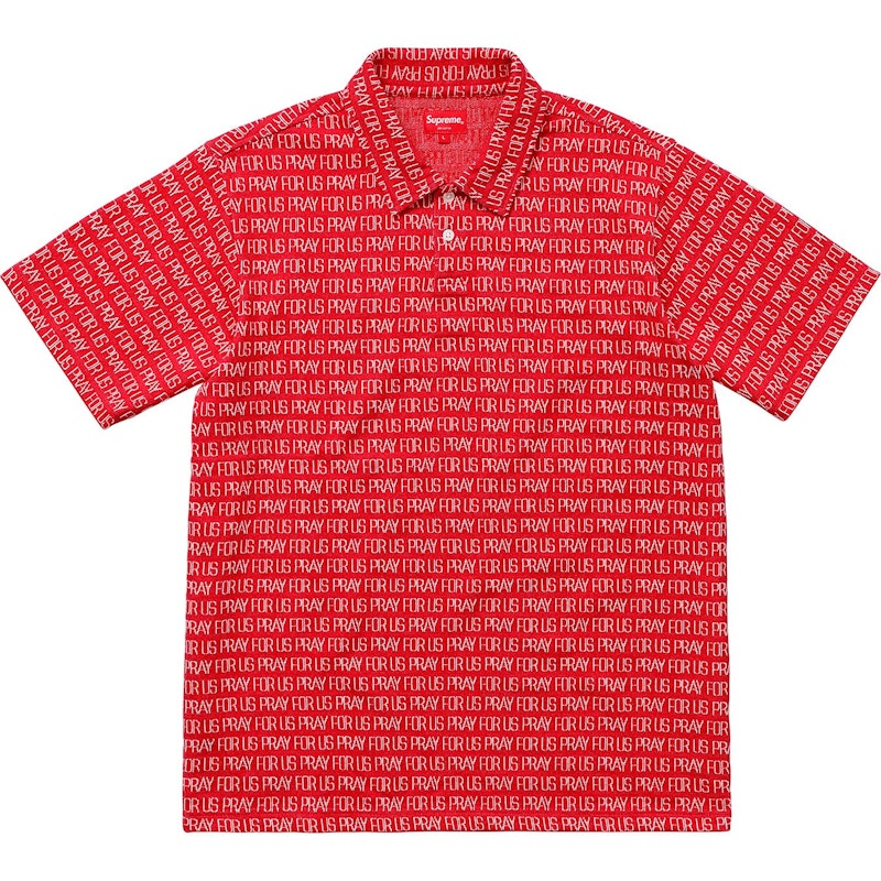 Supreme pray 2025 for us polo