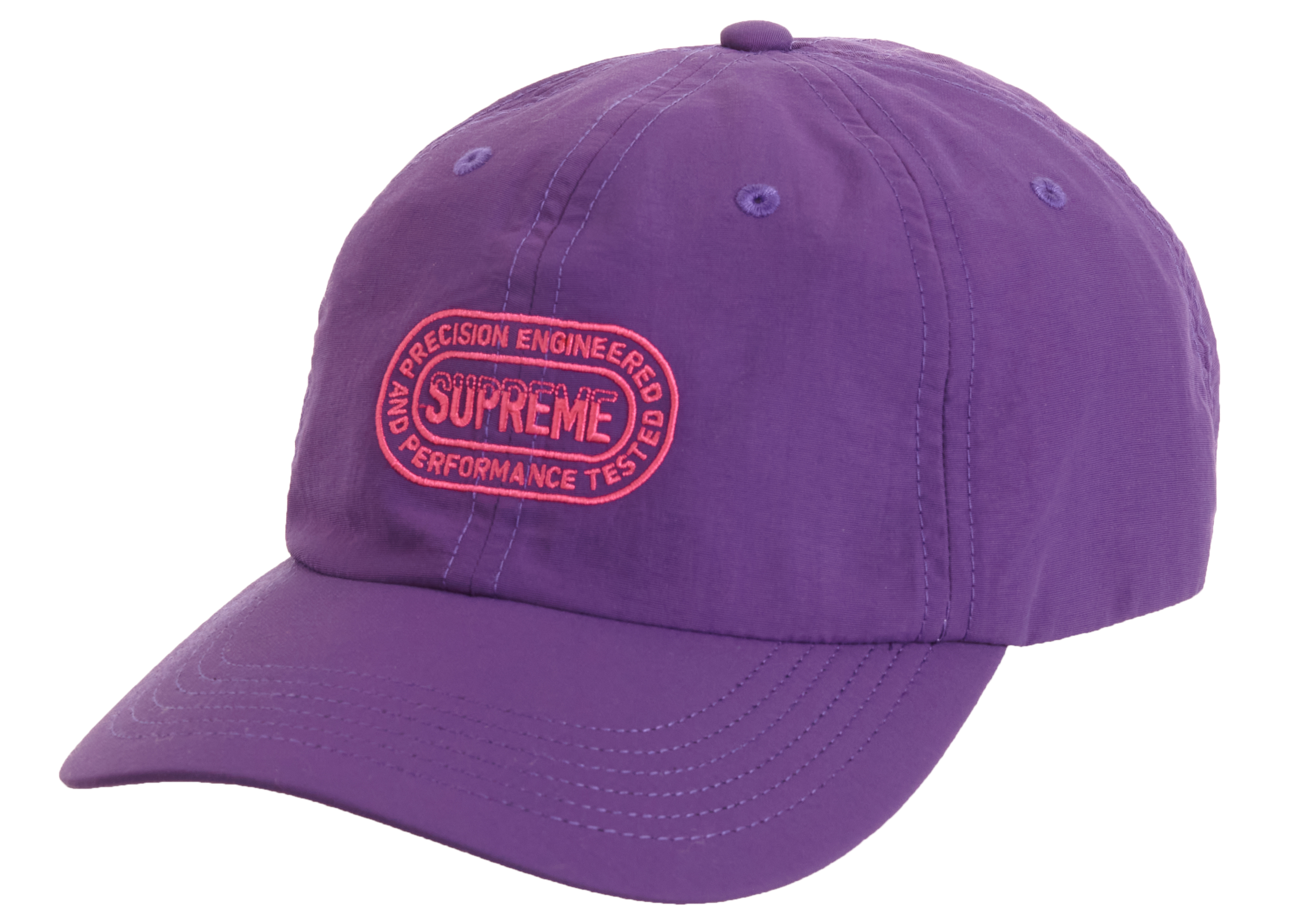 Supreme Precision 6-Panel Purple - FW20 - US