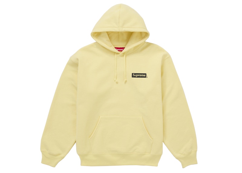 トップス Supreme President Hooded Sweatshirt Supreme President Hooded Sweatshirt Yellow メンズ - FW25 - JP