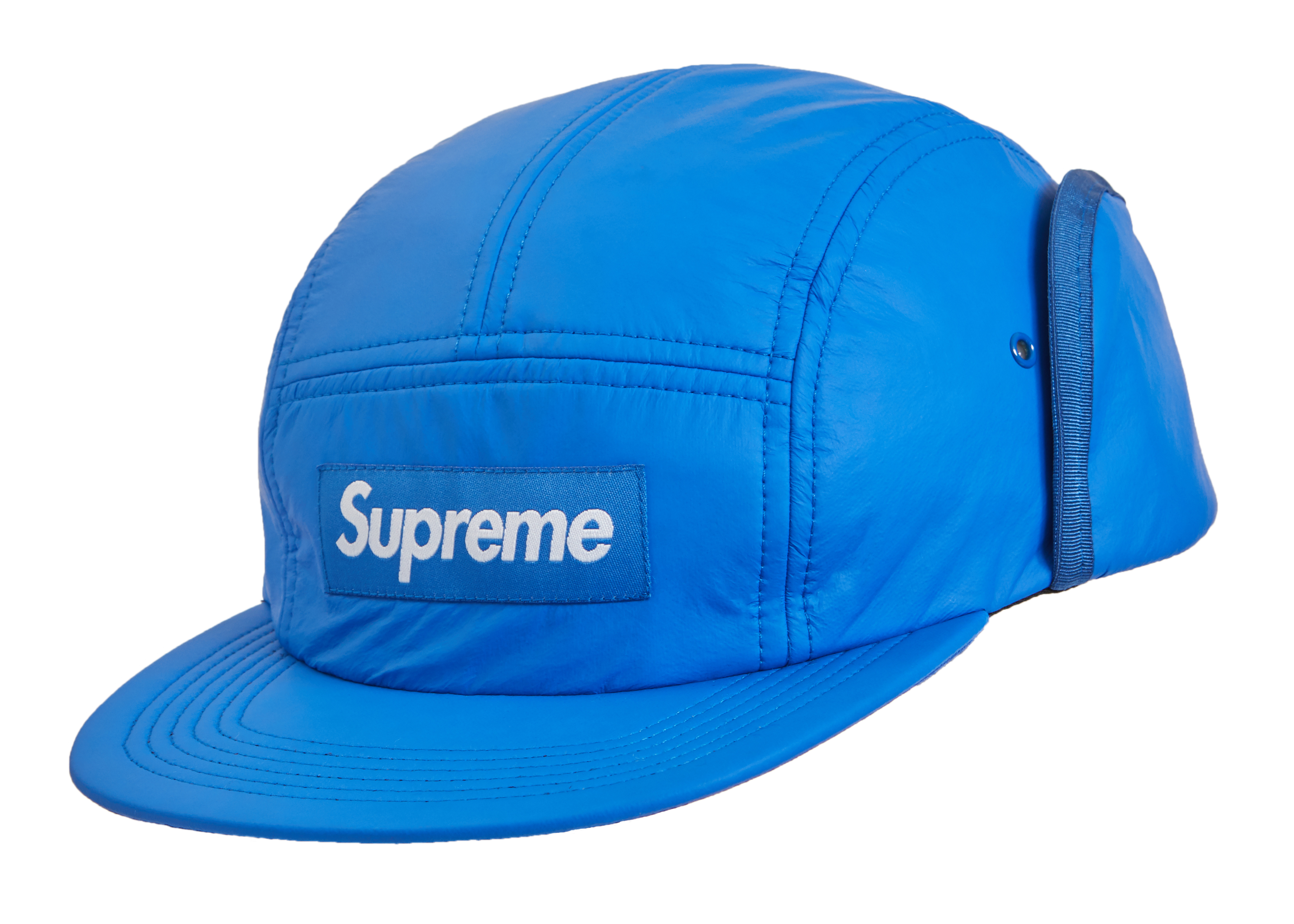 Supreme Primaloft Earflap Camp Cap帽子