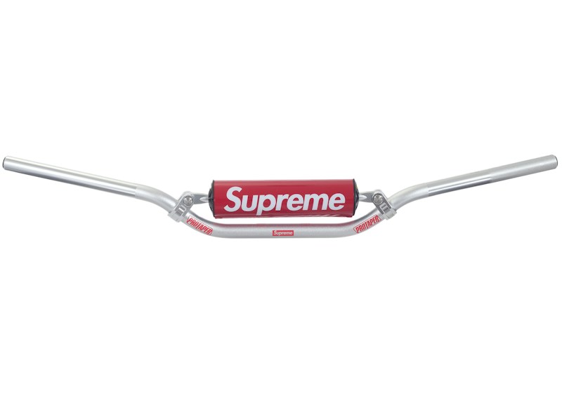 Manubrio Supreme ProTaper SE SX rosso