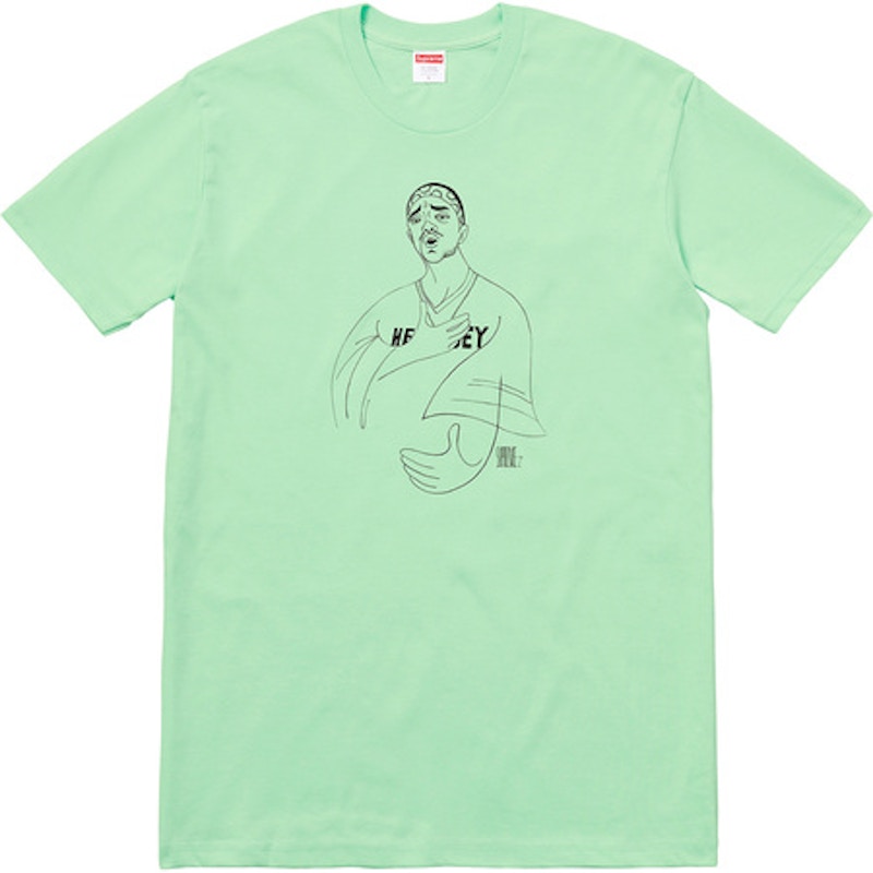 supreme prodigy tee