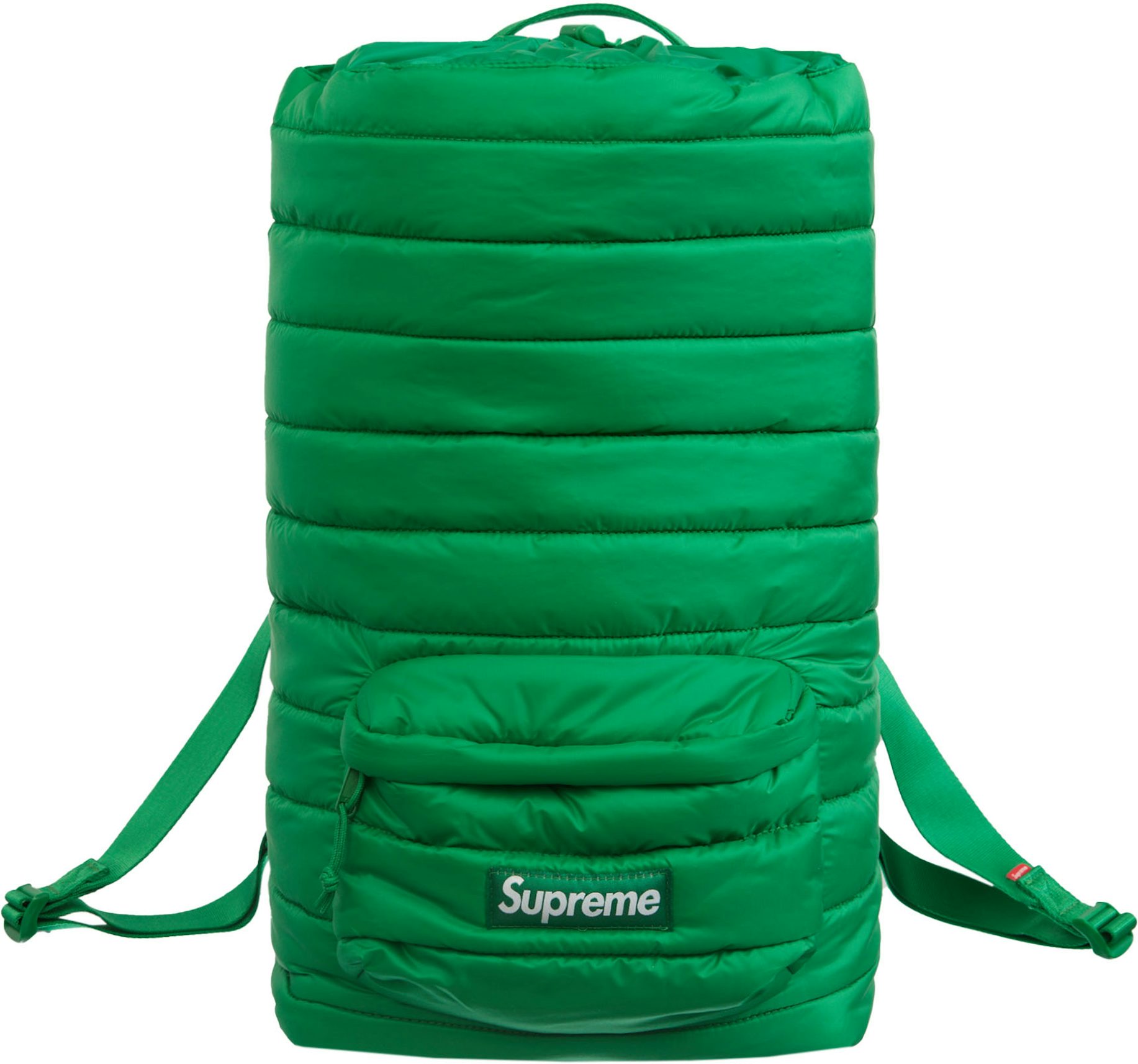 Supreme Box Logo Backpack - Green