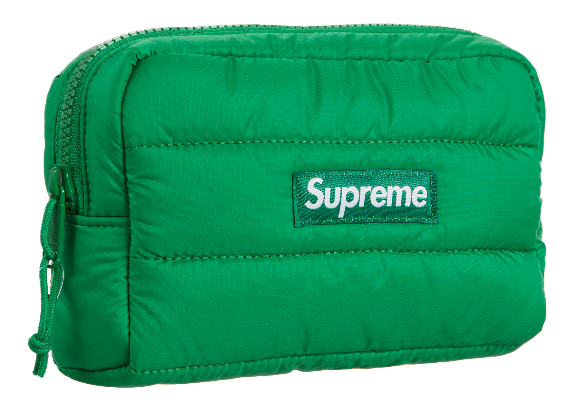 supreme Puffer side bag グリーン ショルダーバッグ バッグ メンズ 専門通販