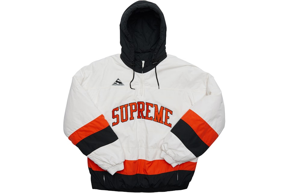 Supreme hockey pullover jacket Clearance