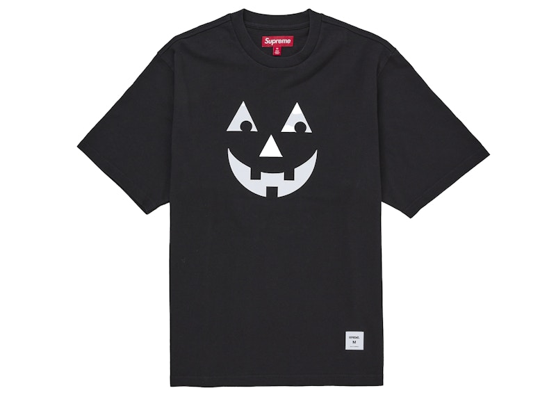 Supreme Pumpkin S/S Top Black Men's - FW25 - US