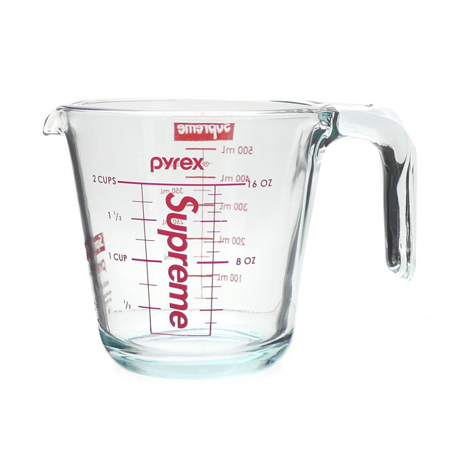 2-Cup Measuring Cup Clear 