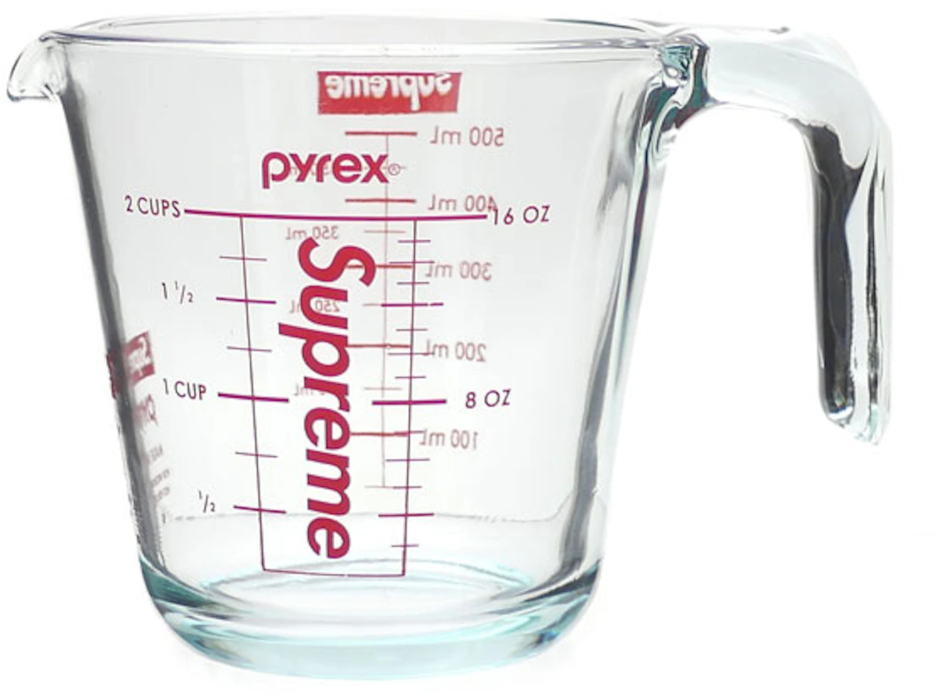 Pyrex Measuring Cup, 16-oz.