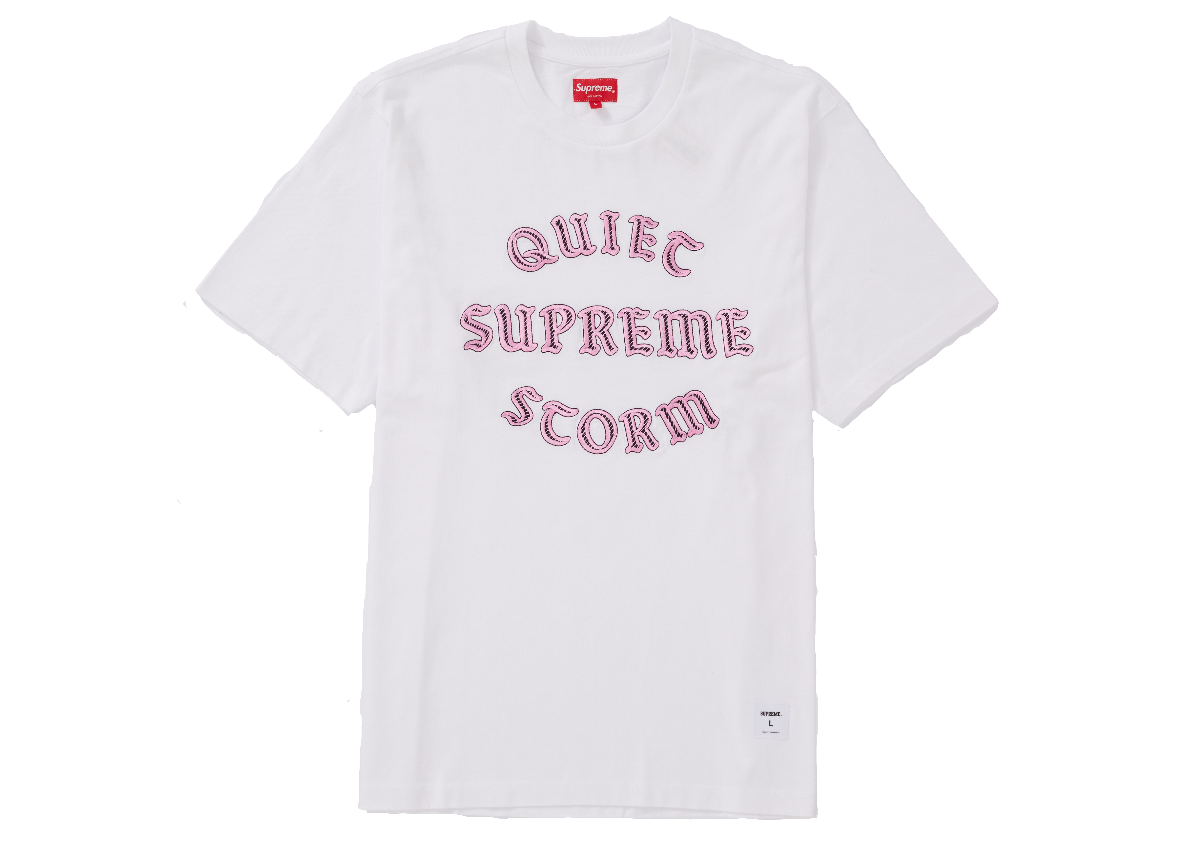 Quiet Storm S/S Top