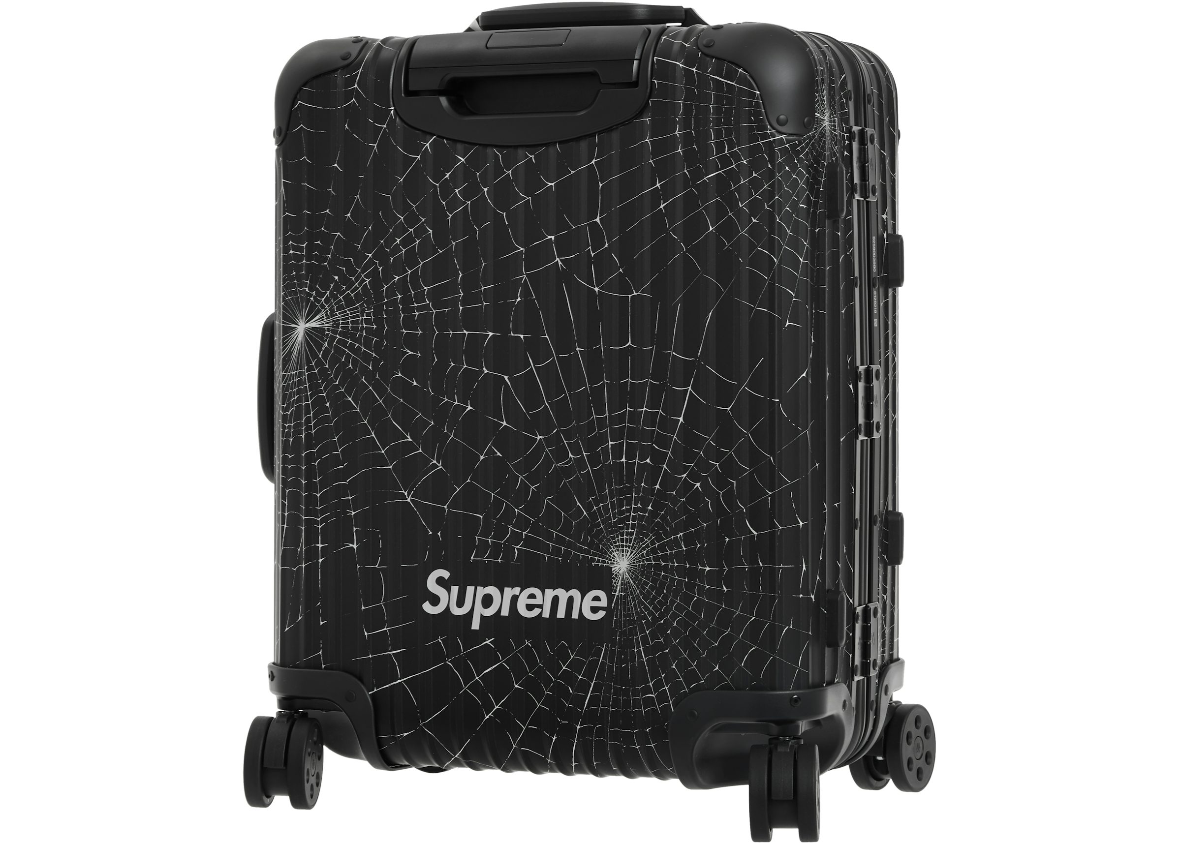 lv supreme rimowa luggage