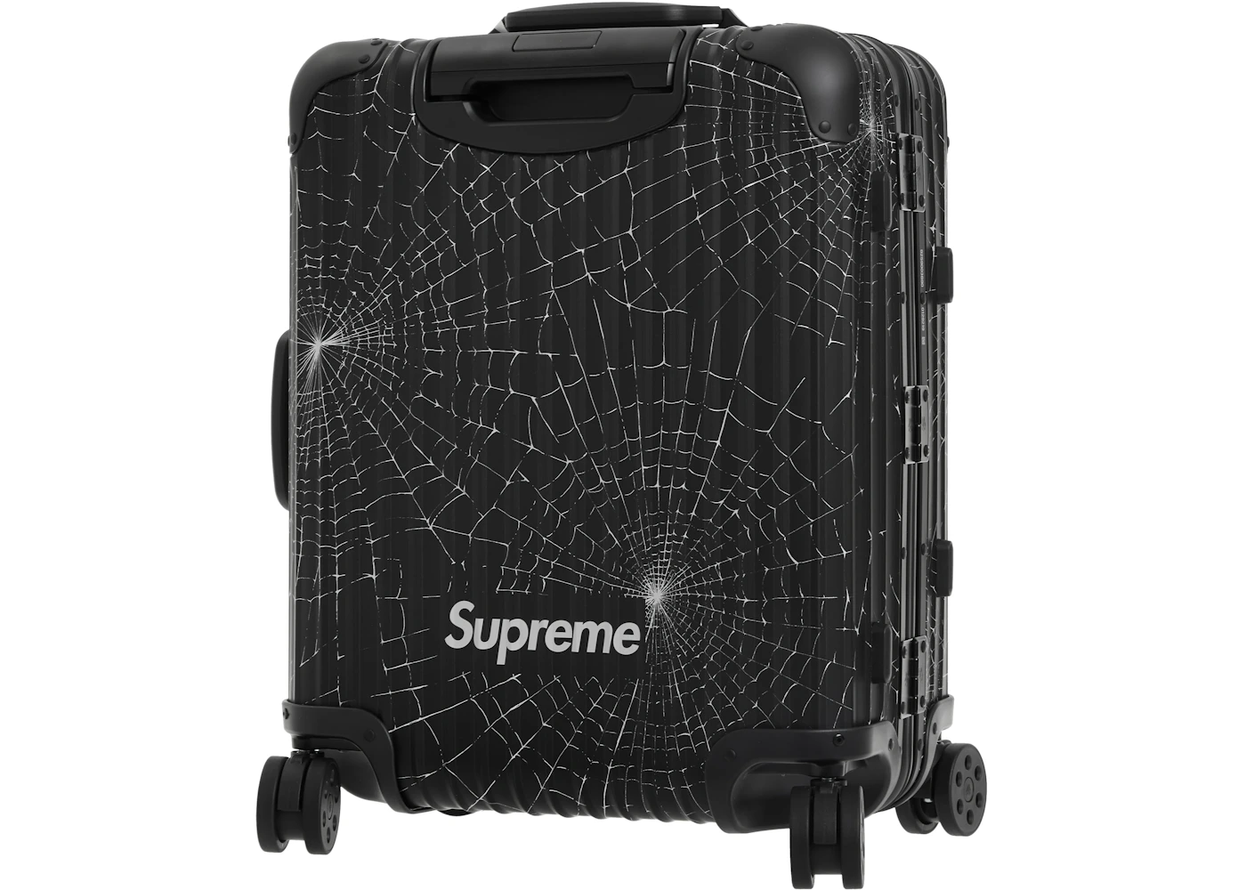Supreme RIMOWA Cabin Plus Black FW19 GB - Main Image