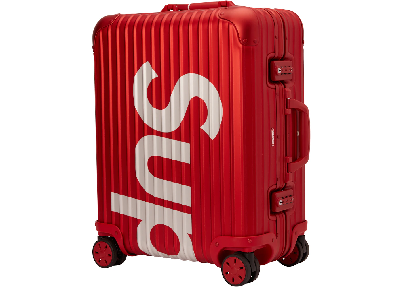 Supreme Rimowa Luggage Supreme Suitcase Price Supreme Rimowa